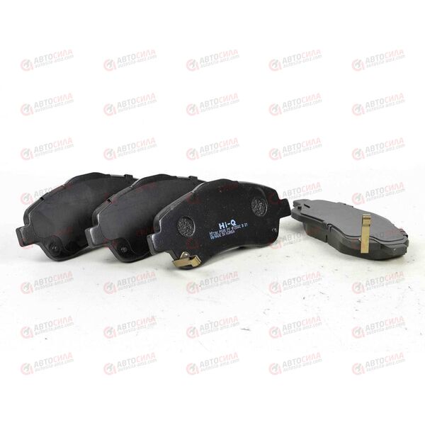 Колодка тормозная передняя TOYOTA (SP1576) SANGSIN
