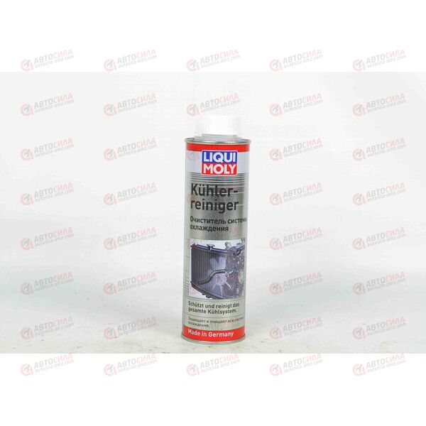 Промывка радиатора Kuhlerreiniger 300 мл LIQUI MOLY