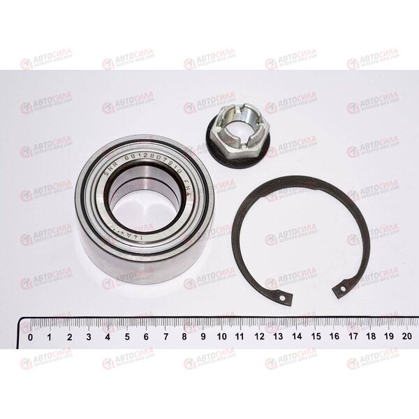 Подшипник ступицы Логан перед (без ABS) (6001547696) Renault