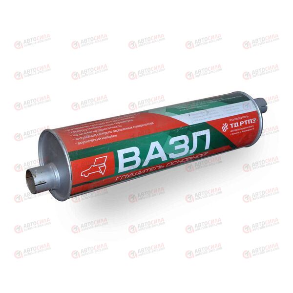 Глушитель 3302 (дв.405) ВАЗЛ