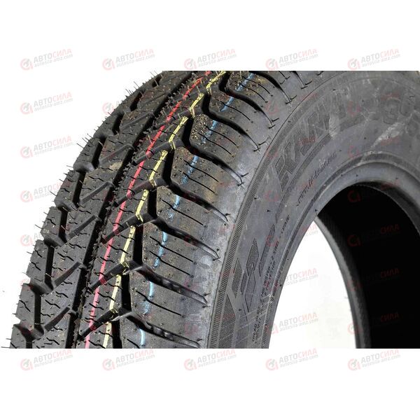 Автошина 185/75/R16C HK-243 LT 104/102Q (в/сезон) КАМА