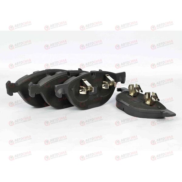 Колодка тормозная передняя (PF 4181) TRIALLI