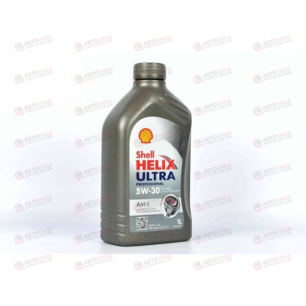 Масло ДВС Shell 5W30 Helix Ultra Professional AM-L SN/C3 1 л