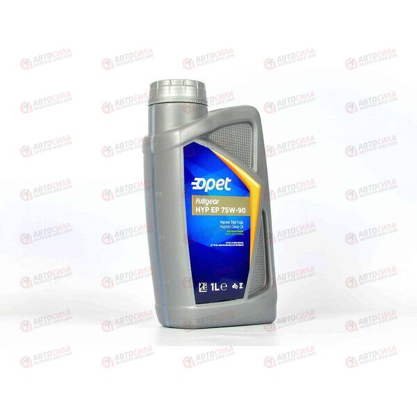 Масло КПП FUCHS OPET 75W-90 GL-5 Fullgear HYP EP 1 л (12 шт)