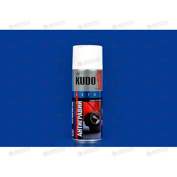 Антигравий KUDO белый 520 мл РАСПРОДАЖА!