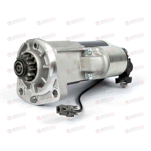 Стартер Nissan X-Trail T31/Renault Koleos (08-) 2.5i 1,7кВт (LSt 0904) СтартВОЛЬТ