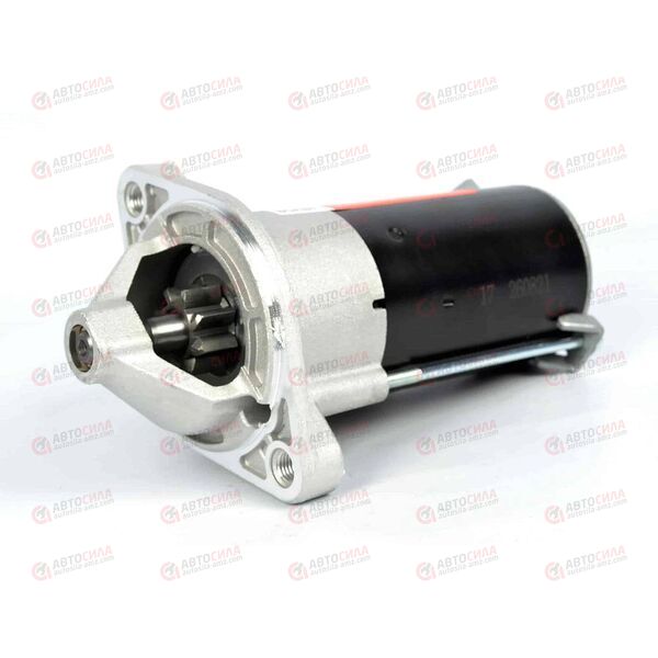Стартер Hyundai Accent (99-) 1.3i/1.5i AT 1,1кВт (LSt 08900A) СтартВОЛЬТ