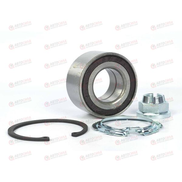 Подшипник ступицы перед (c ABS) ВАЗ Лада Largus (12-)/Renault Logan (07-) (CS 0973) TRIALLI