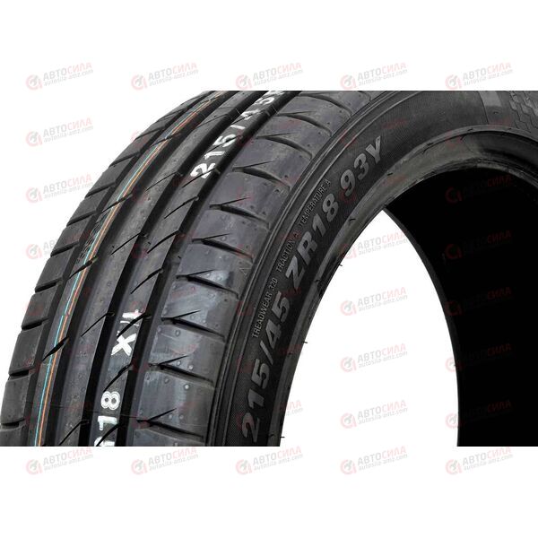 Автошина 215/45/ZR18 PS71 93Y (лето) KUMHO