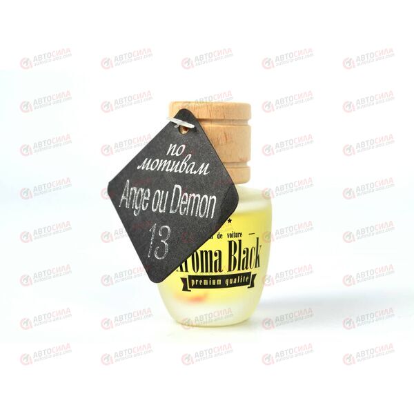 Ароматизатор подвесной №13 Givenchy Ange ou Demon Le Secret AROMA BLACK