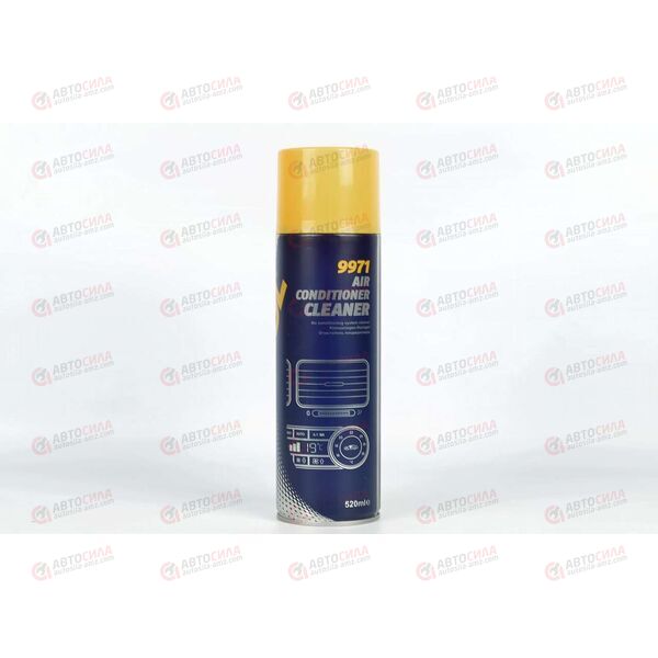 Очиститель кондиционера Air Conditioner Cleaner 9971 520мл Mannol