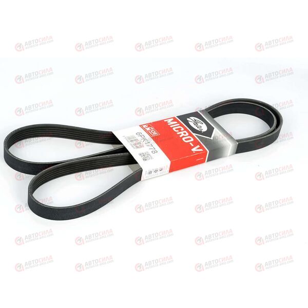 Ремень генератора (6PK1778) GATES