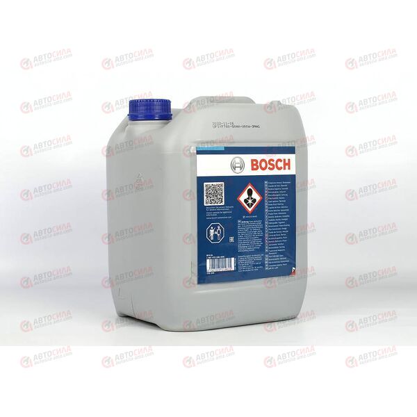 Тормозная жидкость BOSCH Дот-4 5 л, Емкость: 5 л