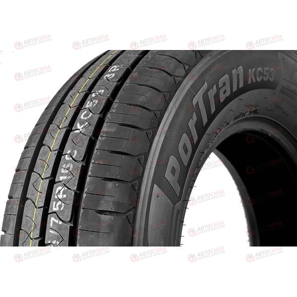 Автошина 225/75/R16C KC53 121/120R (лето) KUMHO