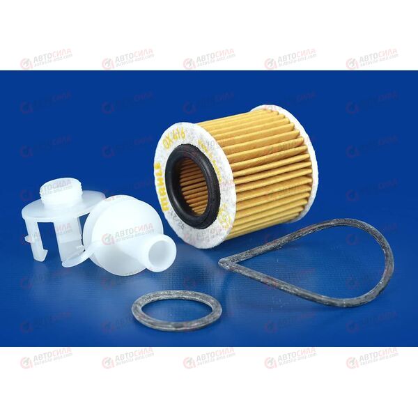Фильтр масляный (OX416D2) Knecht-Mahle РАСПРОДАЖА