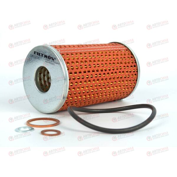 Фильтр масляный (OM506) FILTRON РАСПРОДАЖА