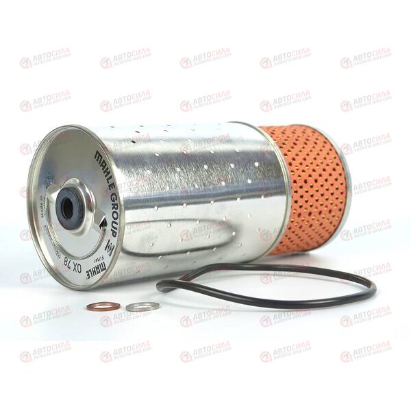Фильтр масляный (OX78D) Knecht-Mahle РАСПРОДАЖА