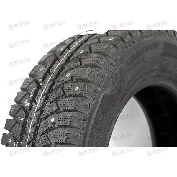 Автошина 175/70/R13 ICE CRUISER 7000S TL 82T (шип) Bridgestone