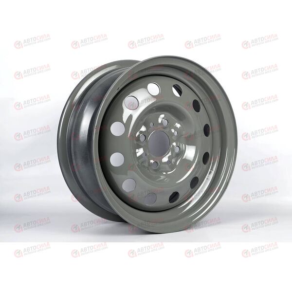 Диск колеса 2170,2190 (5,5Jх14Н2 4x98) ЕТ35 d58,6 серый АвтоВАЗ