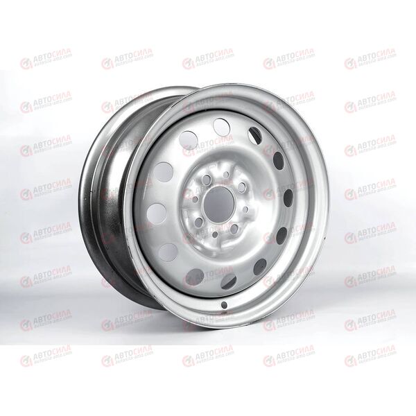 Диск колеса 2170,2190 (5,5Jх14Н2 4x98) ЕТ35 d58,6 металлик АвтоВАЗ