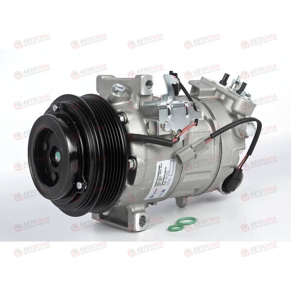Компрессор кондиционера Nissan Qashqai (13-) (LCAC 1420) LUZAR