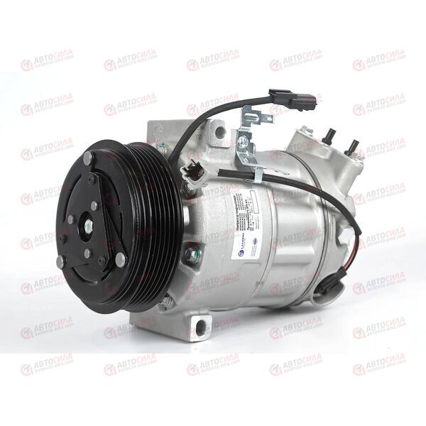 Компрессор кондиционера Nissan X-Trail (T31) (07-) 2.0i (LCAC 1431) LUZAR