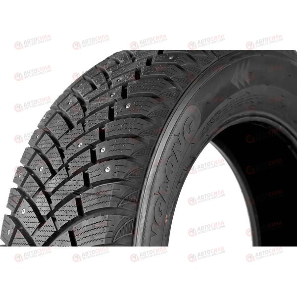 Автошина 225/65/R17 GREEN-Max Winter Grip SUV 106T XL (шип) (зима) LingLong