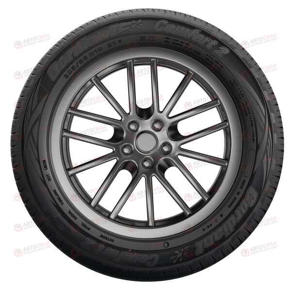 Автошины CORDIANT COMFORT 2 99H 215/60 R16, изображение 2