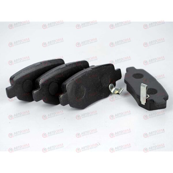 Колодка тормозная задняя INDIS (S18D-3502090) KRENZ