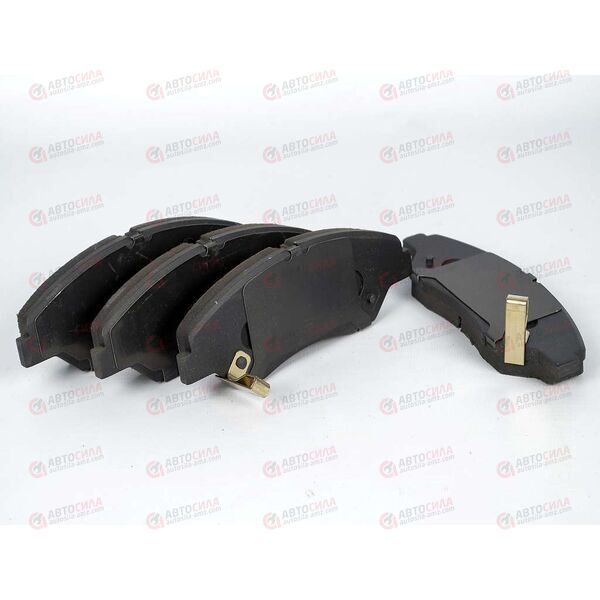 Колодка тормозная передняя (0K045-3323Z) MOBIS