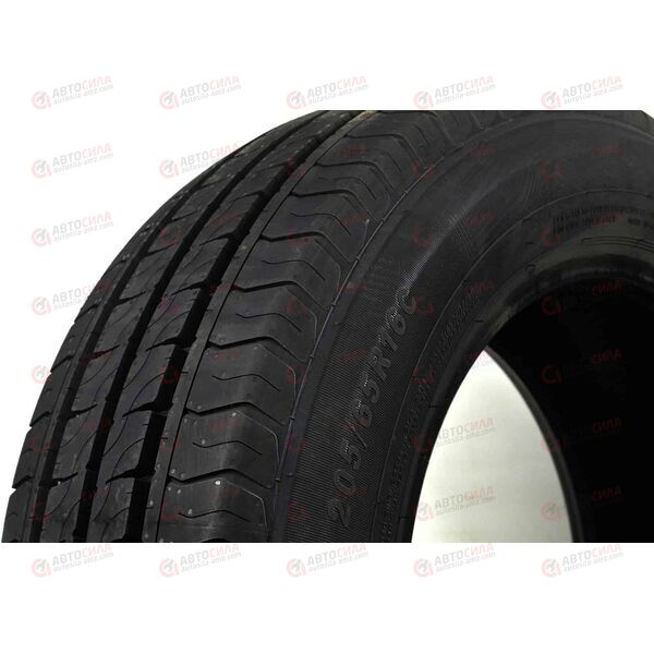 Автошина 205/65/R16C BUSINESS CS-2 107/105S (лето) CORDIANT