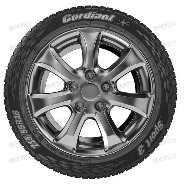 Автошины CORDIANT SPORT 3 PS-2 99V 215/60 R16, изображение 2