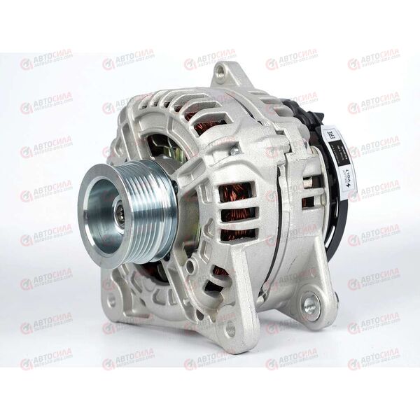 Генератор Renault Megane III (08-)/Fluence (10-) 1.4i/1.6i 120A (LG 0908) СтартВОЛЬТ