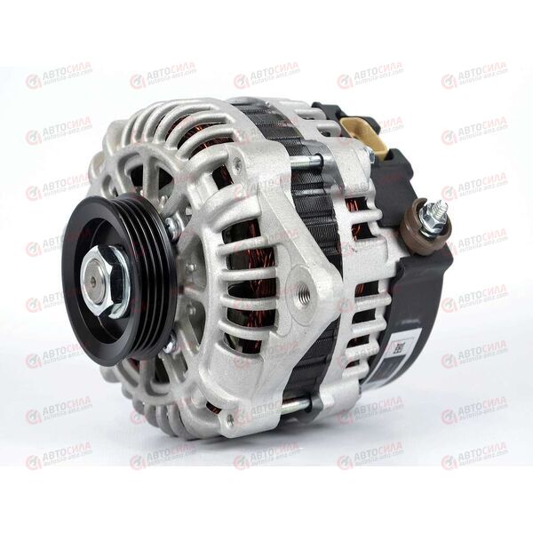 Генератор для а/м KIA Spectra (06-)/Rio (00-) 1.6i 80A (LG 0812) STARTVOLT