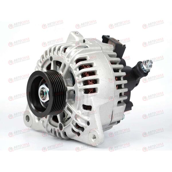 Генератор для а/м Hyundai Santa Fe (00-)/Sonata EF (98-) 2.7i 110A (LG 0843) STARTVOLT
