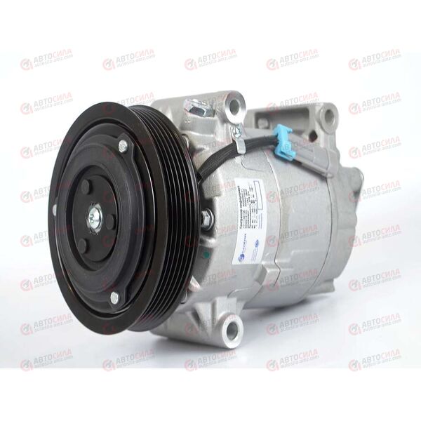 Компрессор кондиционера Renault Megane II (02-) 1.4i/1.6i (LCAC 0909) LUZAR