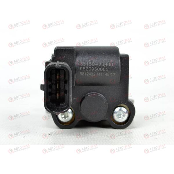 Регулятор холостого хода 35150-23900 CHN (KM0900060CHN) KAP, изображение 3