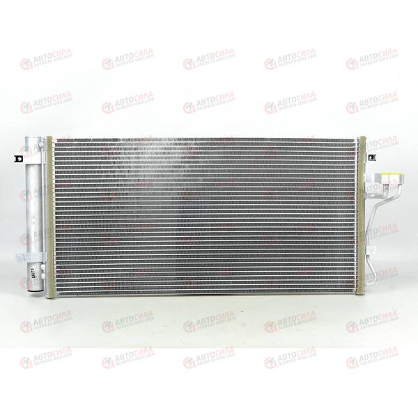 Радиатор кондиционера (HC976063K780) HCC, изображение 2