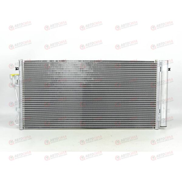 Радиатор кондиционера (HC976063K780) HCC, изображение 3