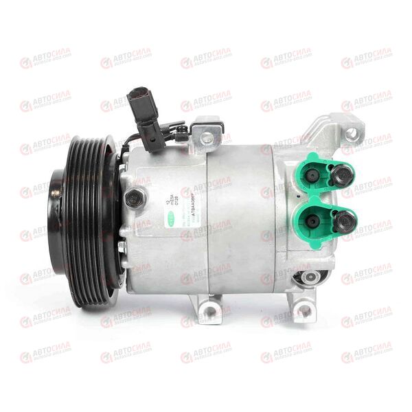 Компрессор кондиционера (97701-3X000) HCC, изображение 3