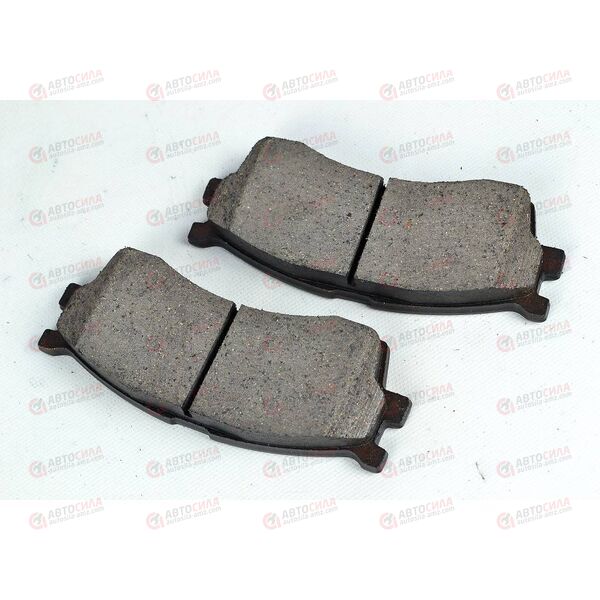 Колодка тормозная передняя 0K2N13328ZA (KM0701304) KAP, изображение 3