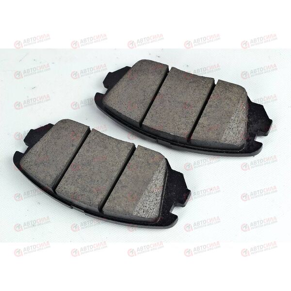 Колодка тормозная передняя CKKH-31 (GK0485) CTR, изображение 3