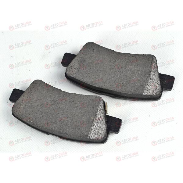 Колодка тормозная задняя CKKH-45 (GK0499) CTR, изображение 3
