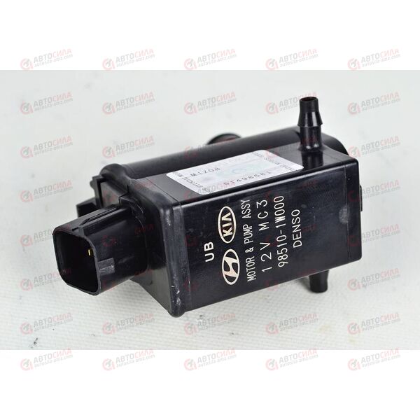 Насос стеклоомывателя (98510-1W000) MOBIS, изображение 2