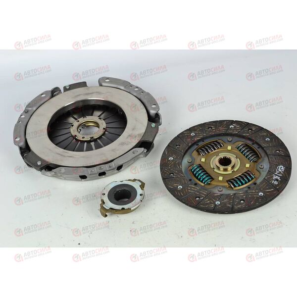 Сцепление в сборе (HD-88+HDC-84+PRB-05)= (HDK-097) VALEO PHC, изображение 3