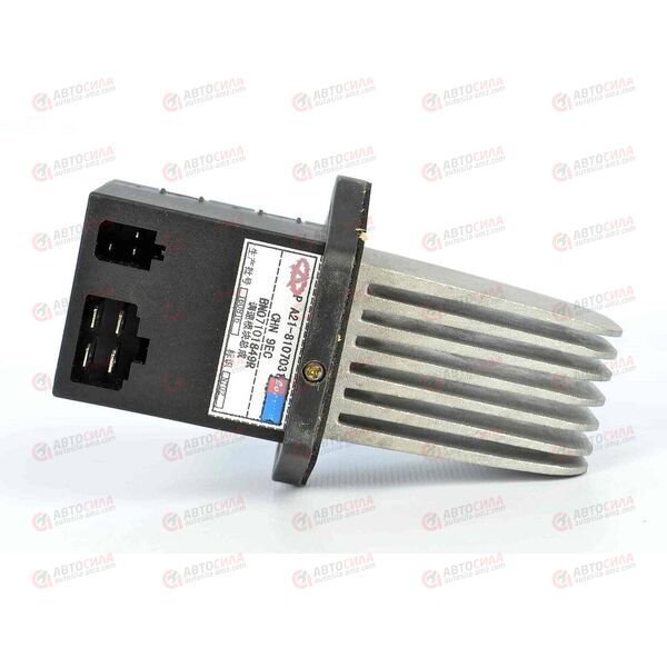 Реостат отопителя FORA (A21-8107031) KRENZ, изображение 3