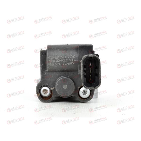 Регулятор холостого хода 35150-26960 RBLT (KM0900062RBLT) KAP, изображение 3