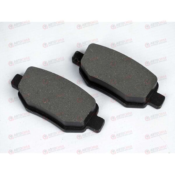 Колодка тормозная задняя INDIS (S18D-3502090) KRENZ, изображение 3