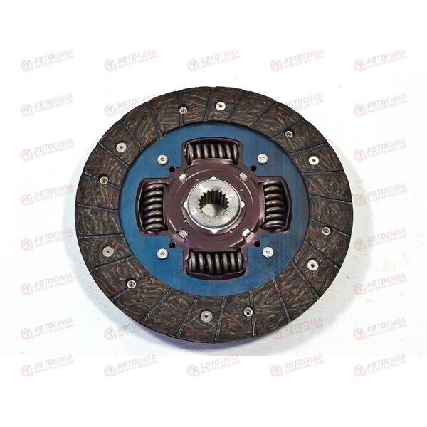 Диск сцепления (A11-1601030AD) CHERY, изображение 2