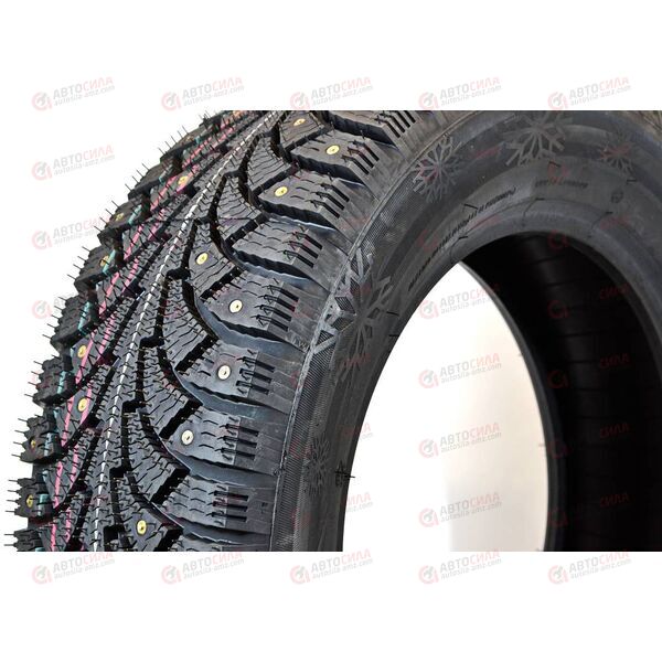 Автошина 185/60/R14 519 82H (шип) EURO КАМА, изображение 2